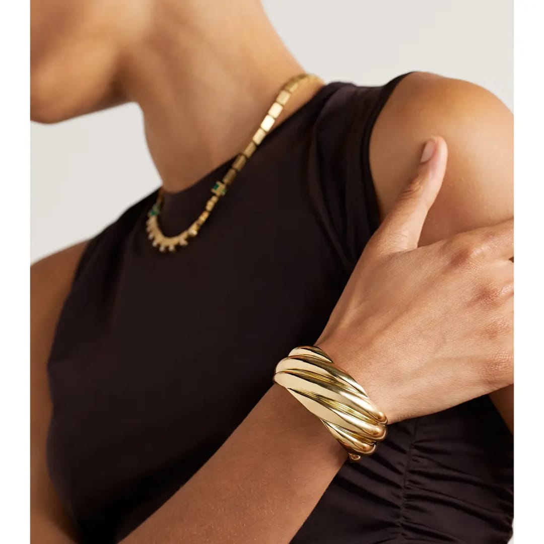 Retro Cuff ( Adjustable )